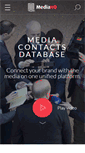 Mobile Screenshot of mediahq.com
